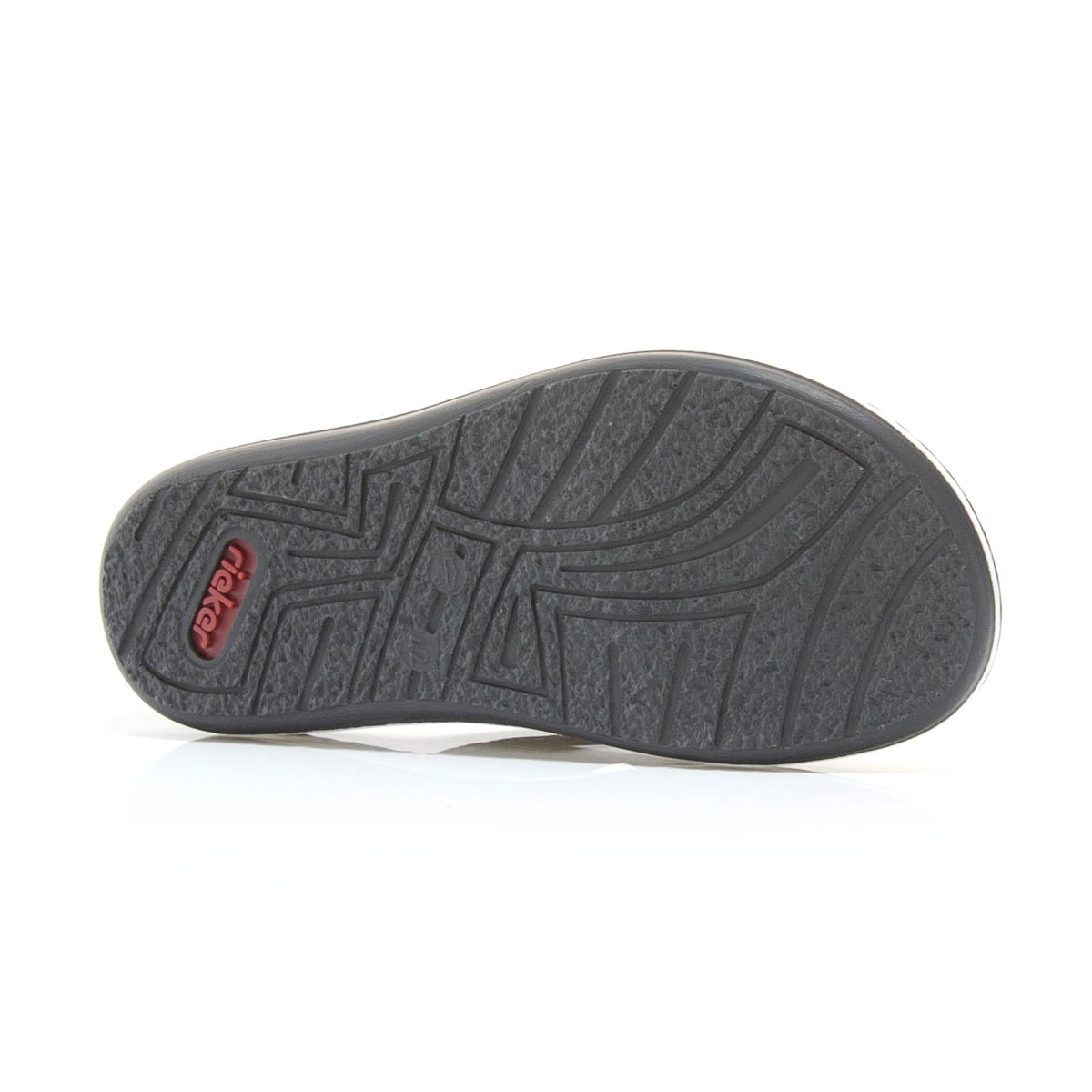 detail Pánské žabky RIEKER 21083-45 GRAU F/S 9