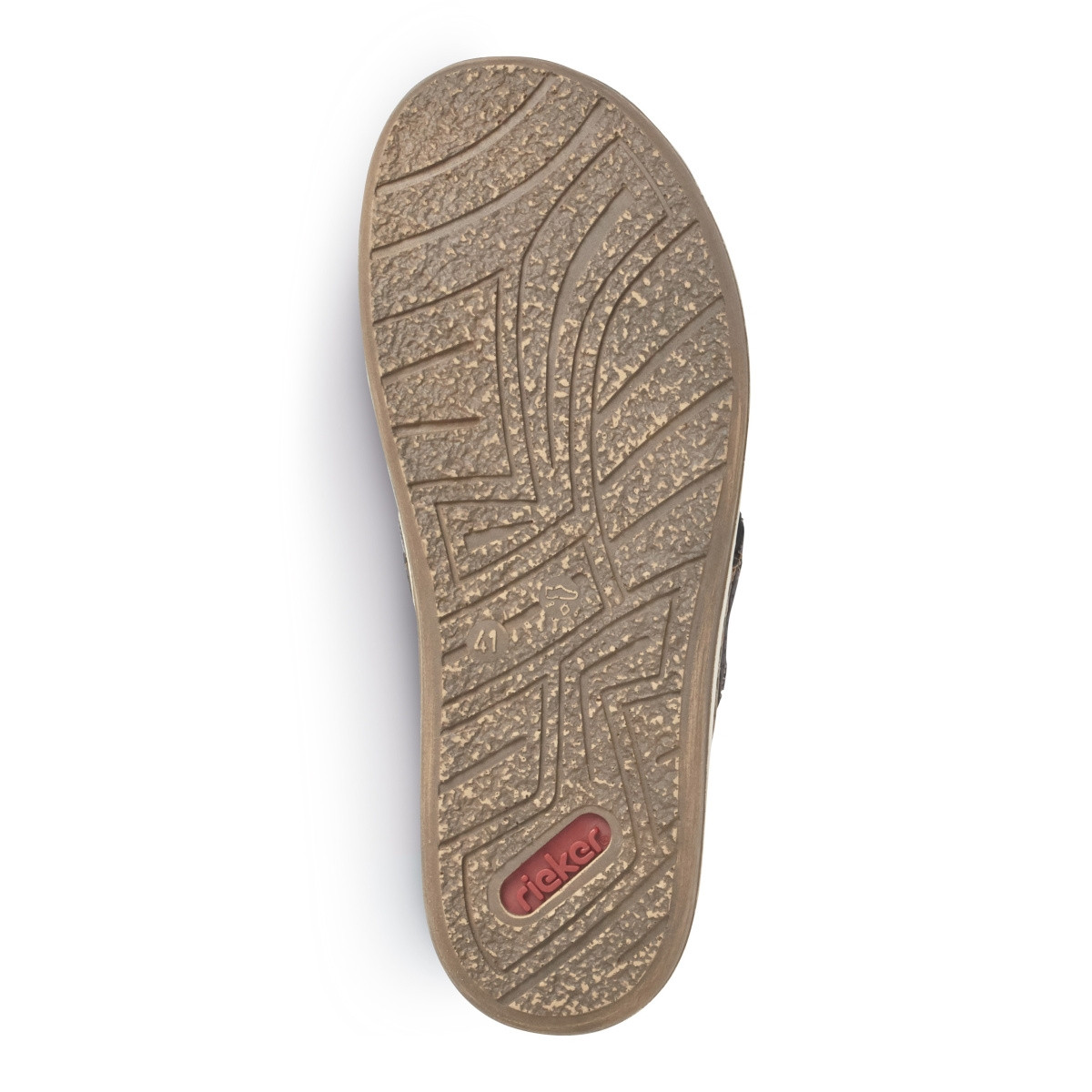 detail Pánské žabky RIEKER 21084-00 černá S5