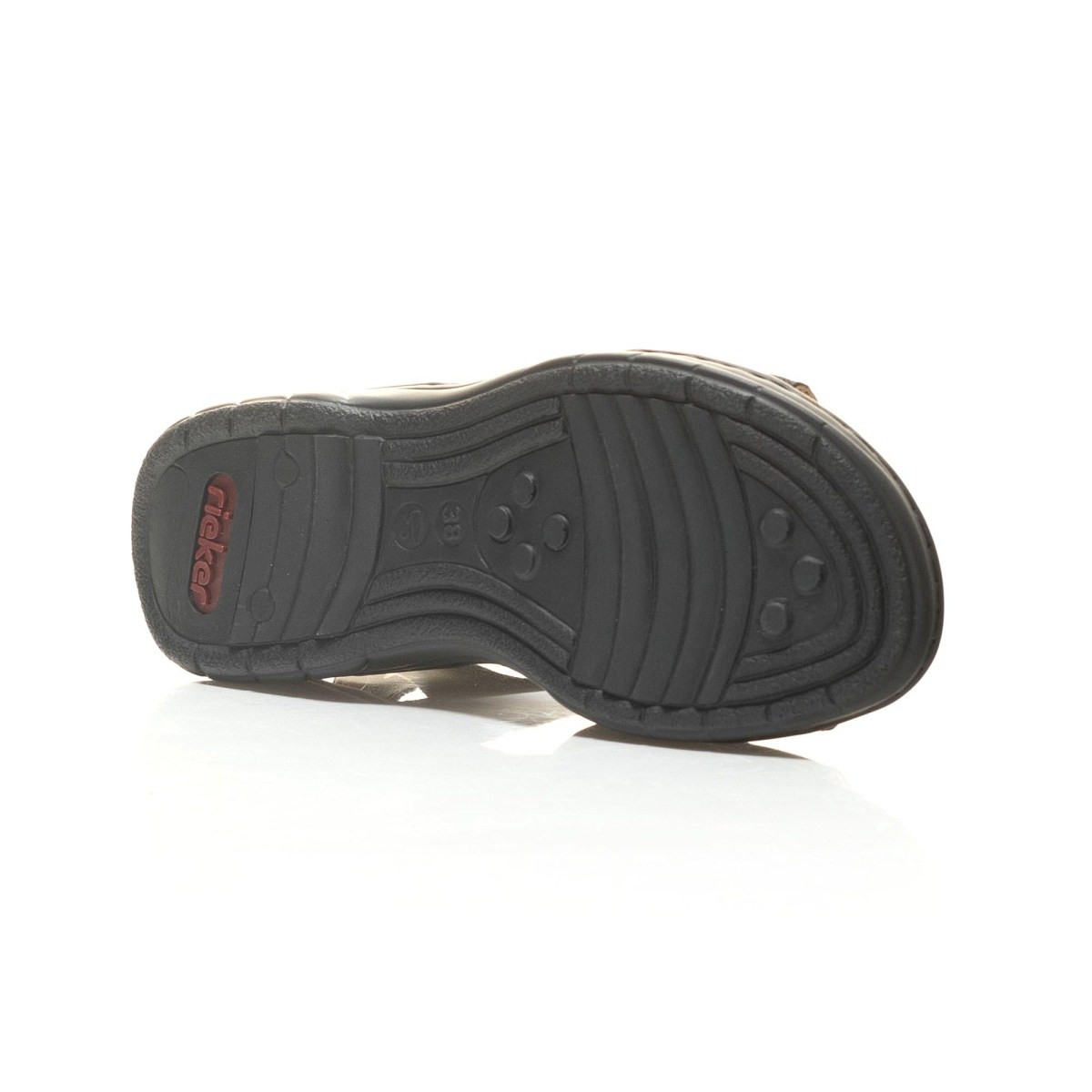 detail Dámská obuv RIEKER 64579-14 BLAU F/S 9