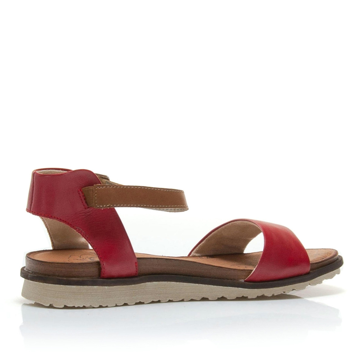 detail Dámské sandály REMONTE RIE-1026081-S0 červená