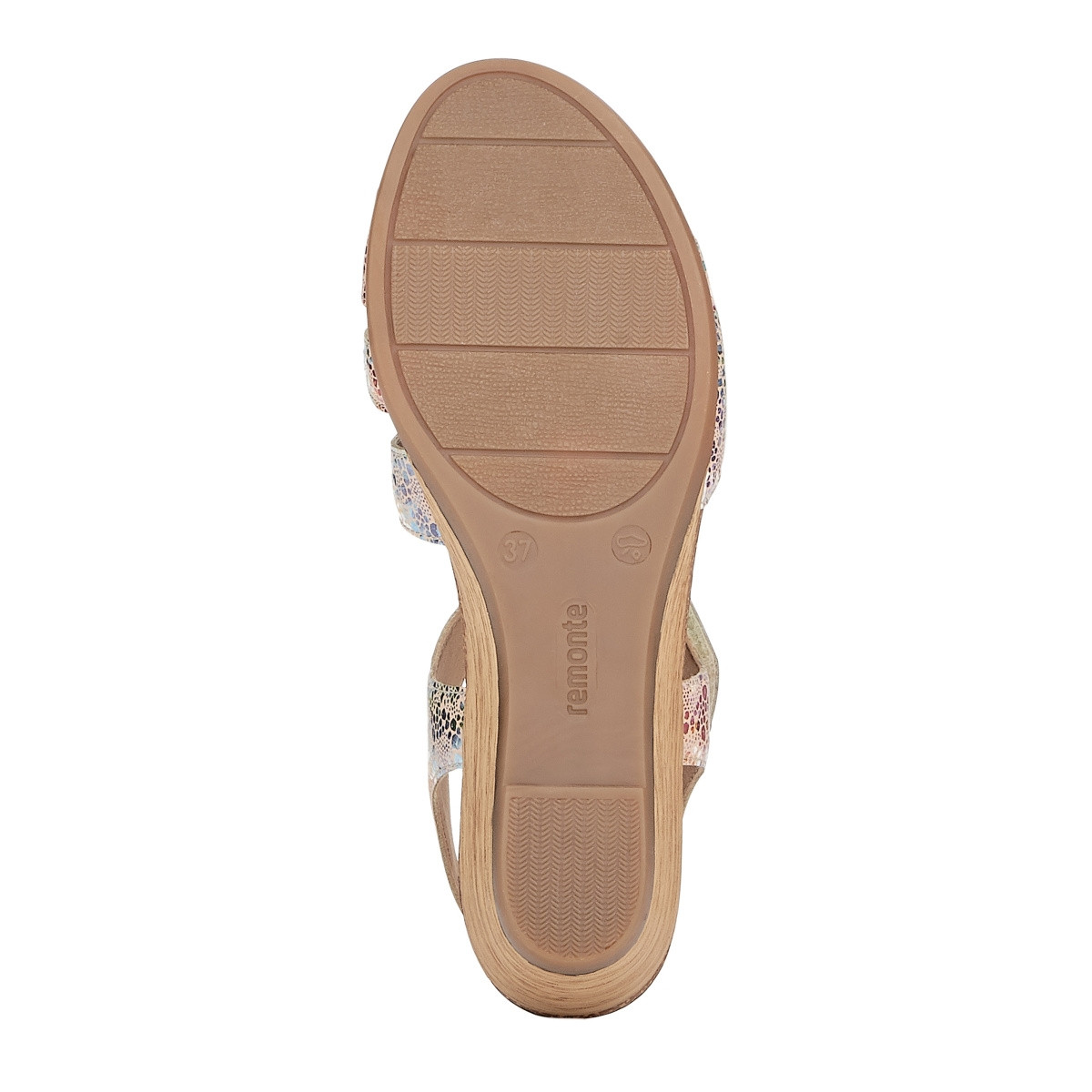 detail Dámské sandály REMONTE RIE-1026104-S1 multicolor