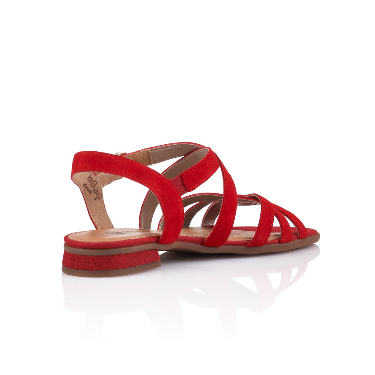 detail Dámské sandály REMONTE R9052-33 ROT F/S 9