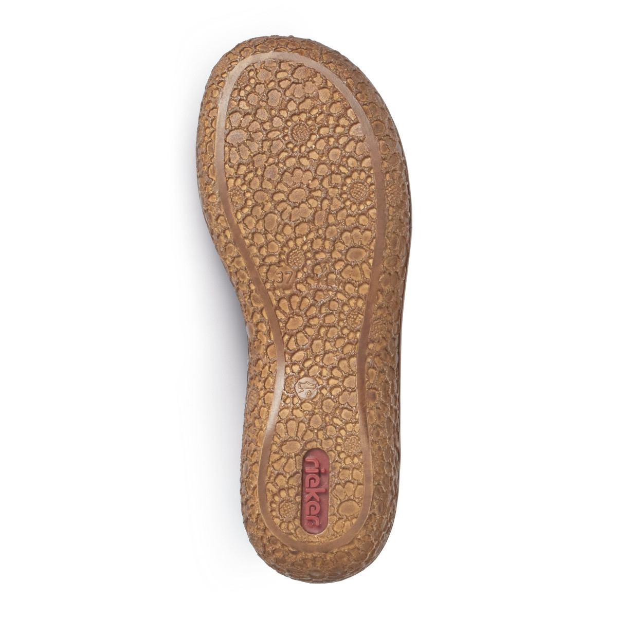 detail Dámské nazouváky RIEKER V69N2-00 černá S3