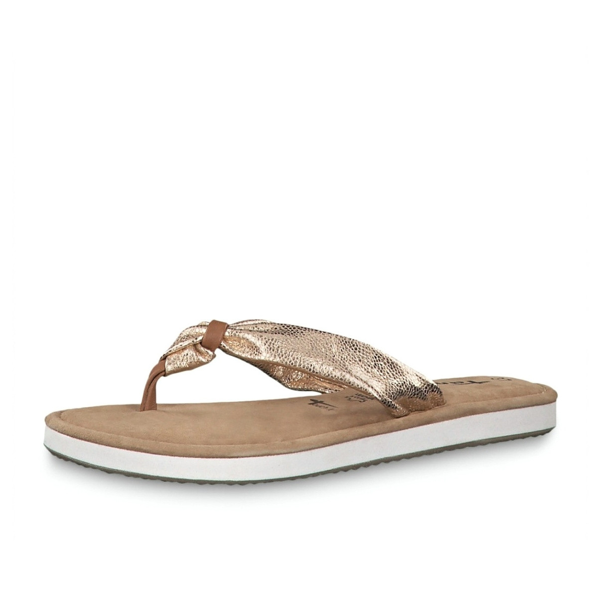 detail Dámské nazouváky TAMARIS TAM-1026174-S0 růžová