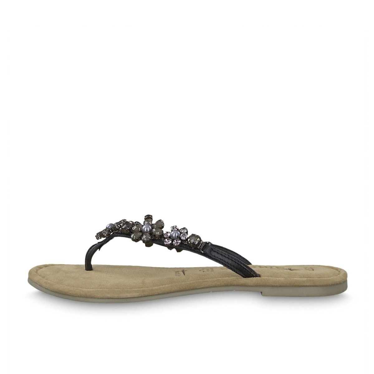 detail Dámské nazouváky TAMARIS TAM-1026175-S0 černá