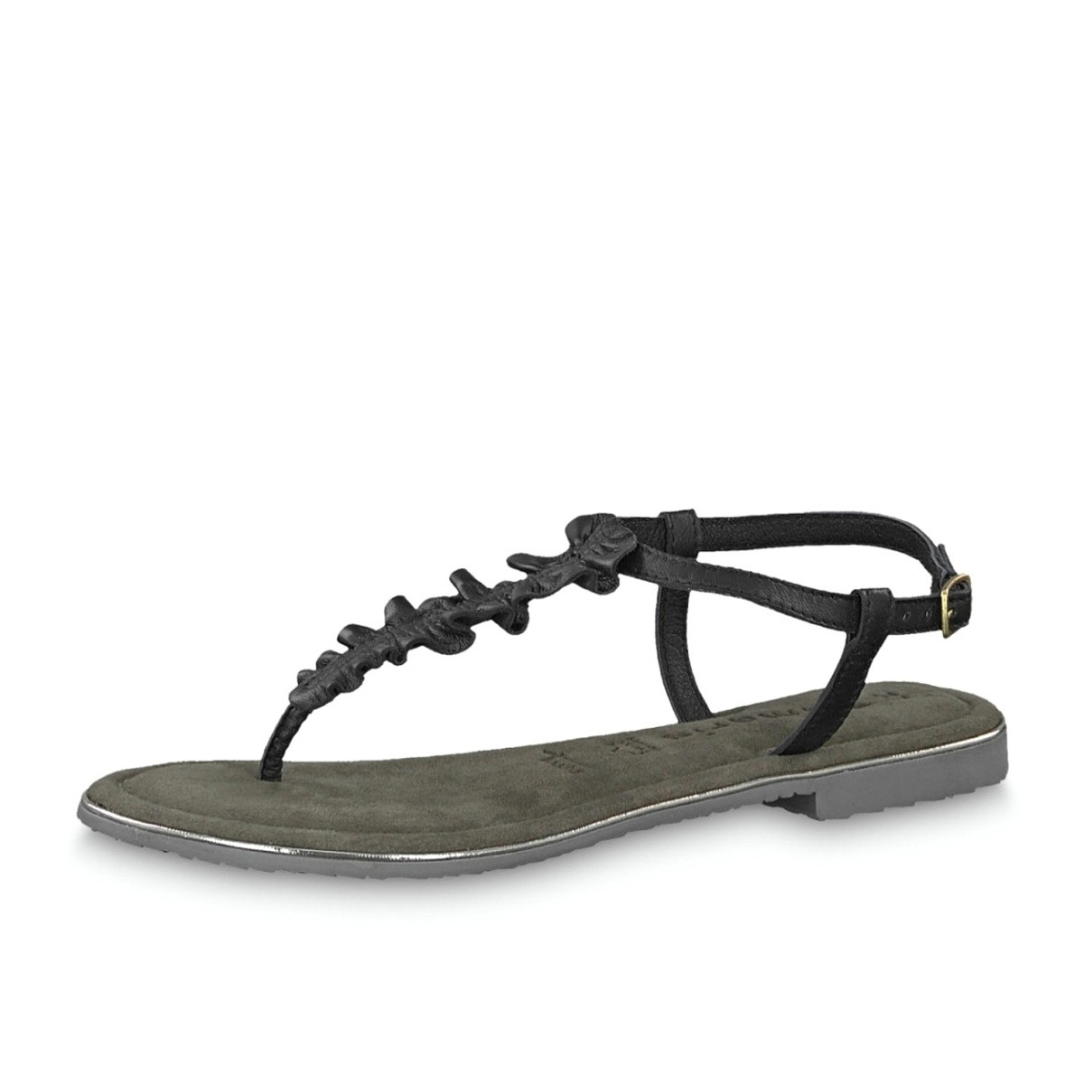 detail Dámské sandály TAMARIS TAM-1026300-S0 černá