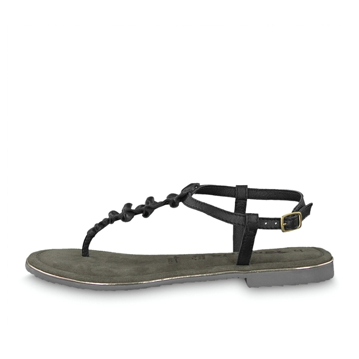 detail Dámské sandály TAMARIS TAM-1026300-S0 černá