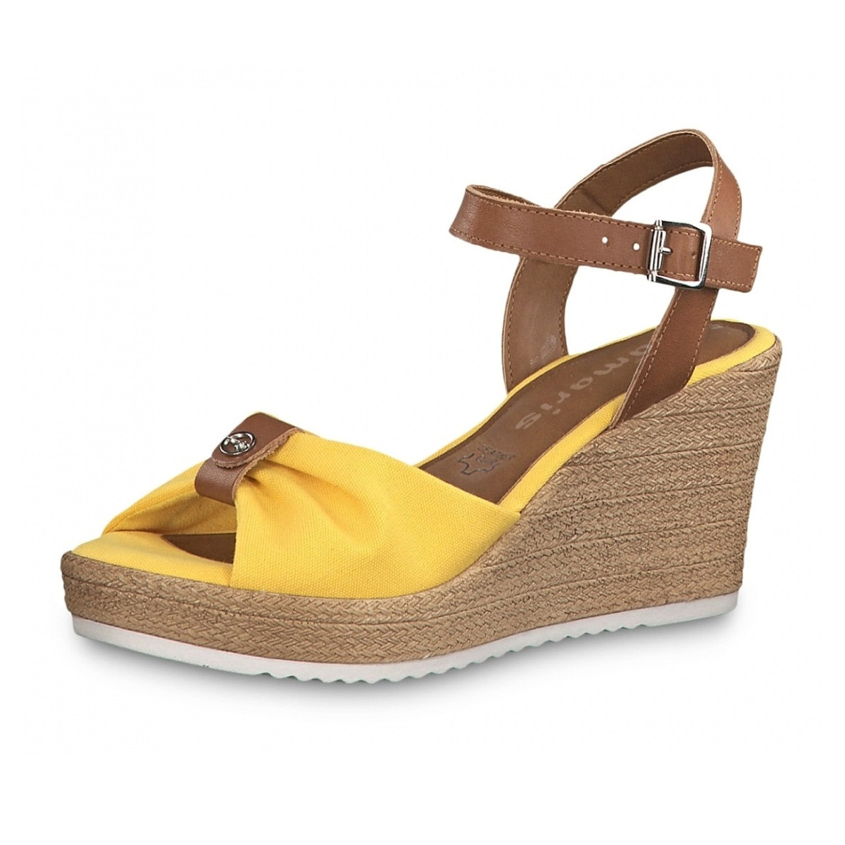 detail Dámské sandály TAMARIS 1-1-28341-22 SUN/COGNAC 634