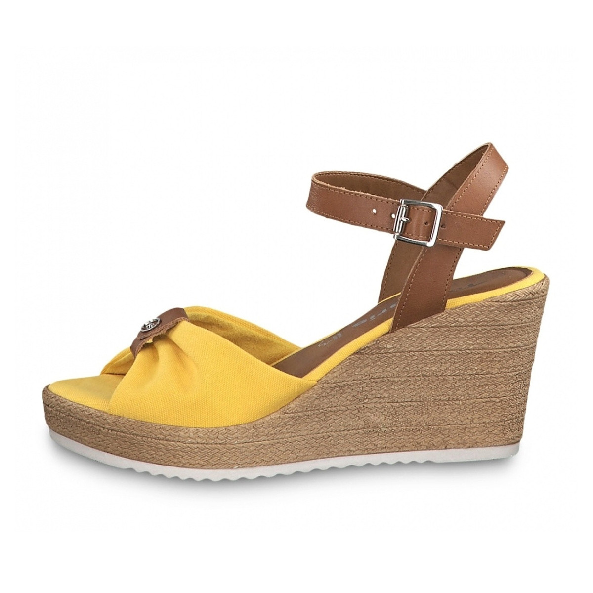 detail Dámské sandály TAMARIS 1-1-28341-22 SUN/COGNAC 634