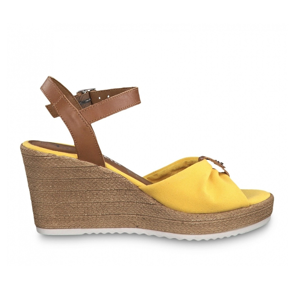 detail Dámské sandály TAMARIS 1-1-28341-22 SUN/COGNAC 634