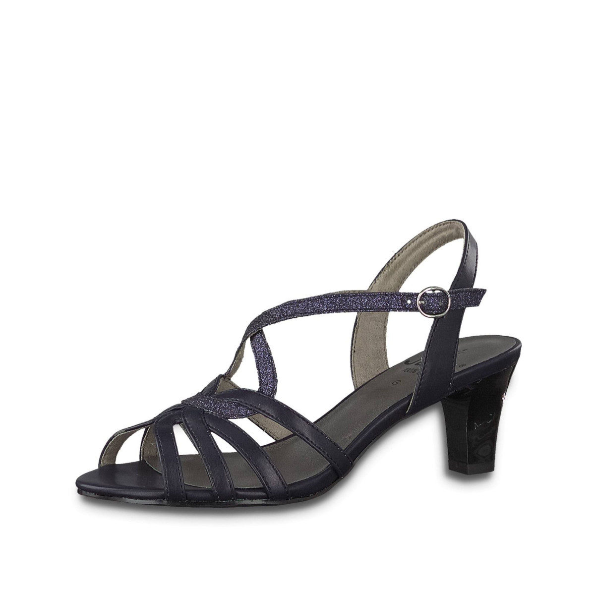 detail Dámské sandály JANA 8-8-28317-32 NAVY 805