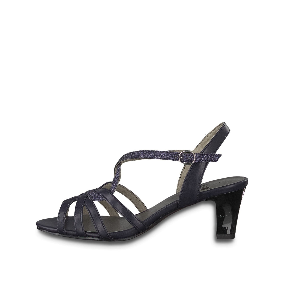 detail Dámské sandály JANA 8-8-28317-32 NAVY 805