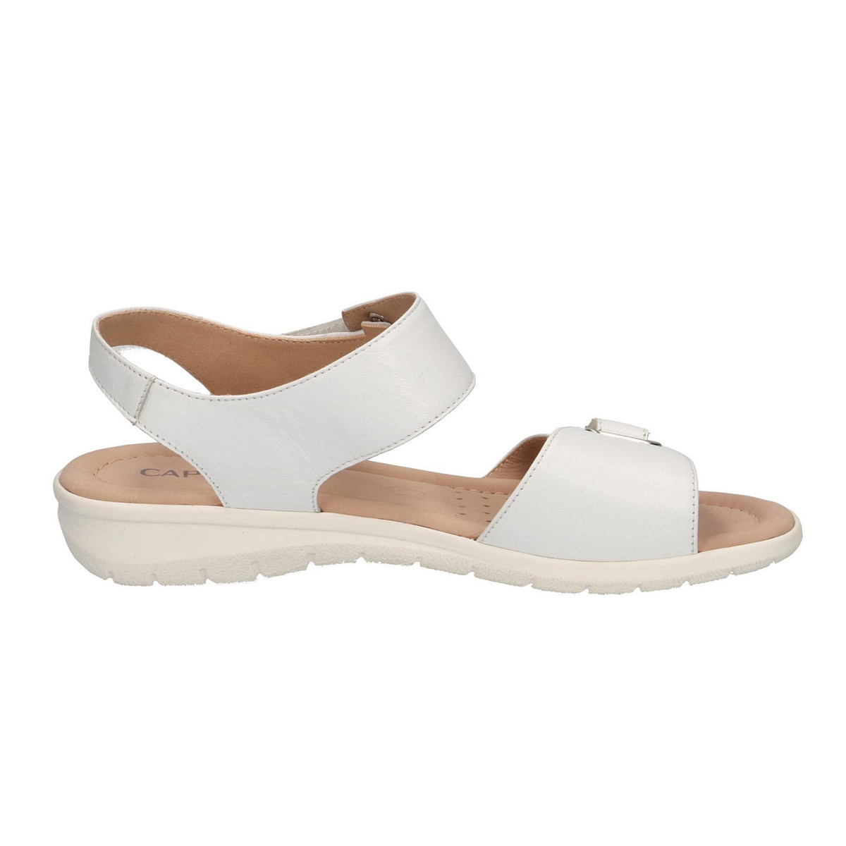 detail Dámské sandály CAPRICE CAP-1026484-S9 bílá