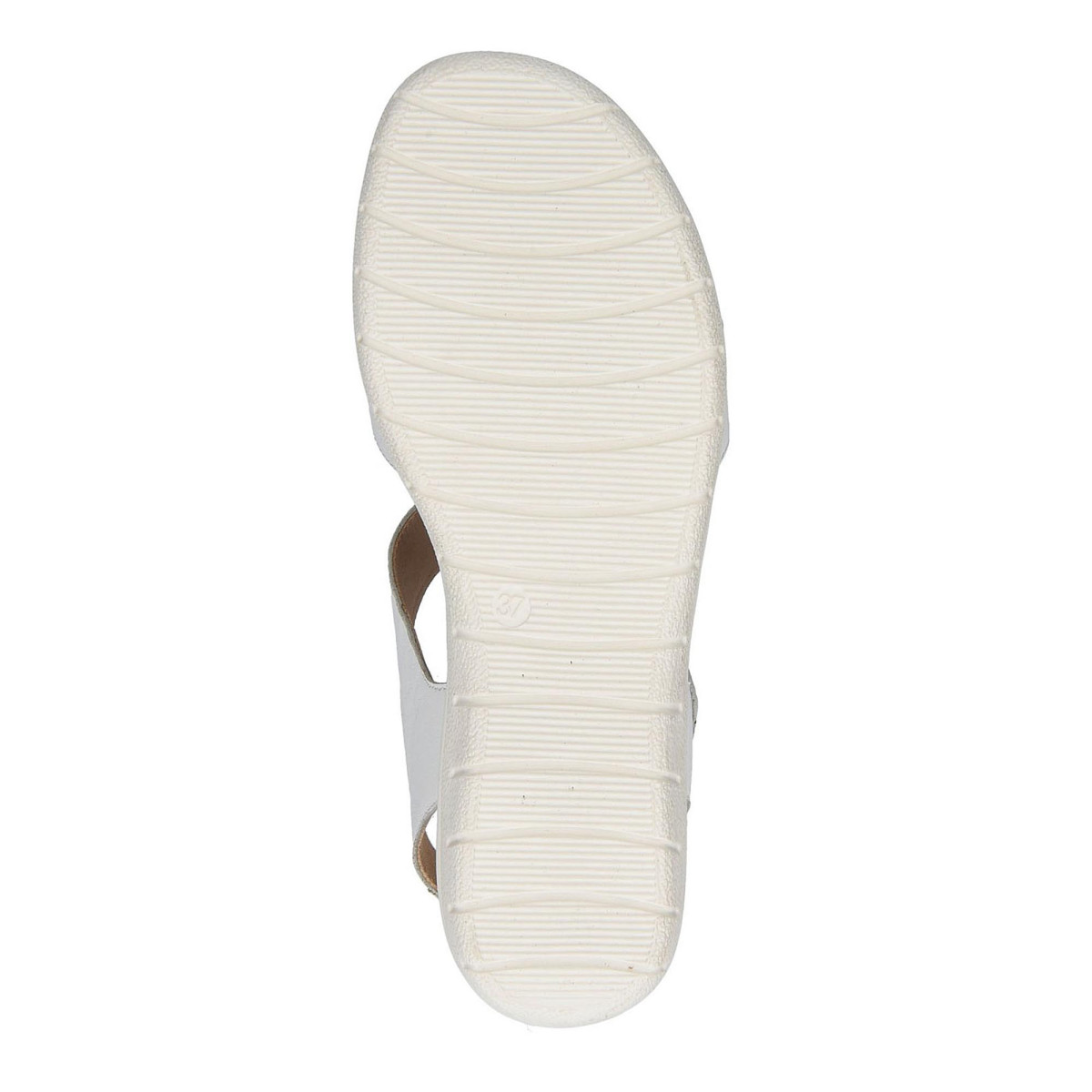 detail Dámské sandály CAPRICE CAP-1026484-S9 bílá