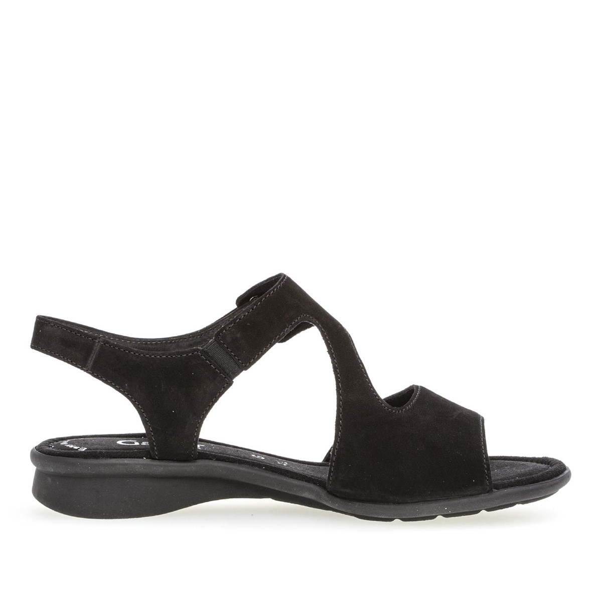 detail Dámské sandály GABOR GAB-1026509-S0 černá