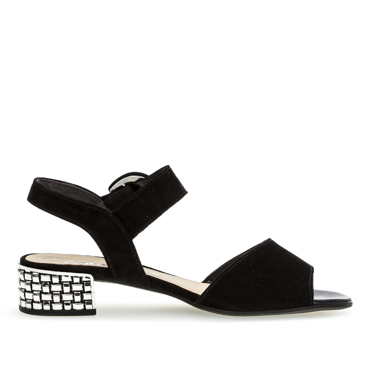 detail Dámské sandály GABOR GAB-1026542-S0 černá