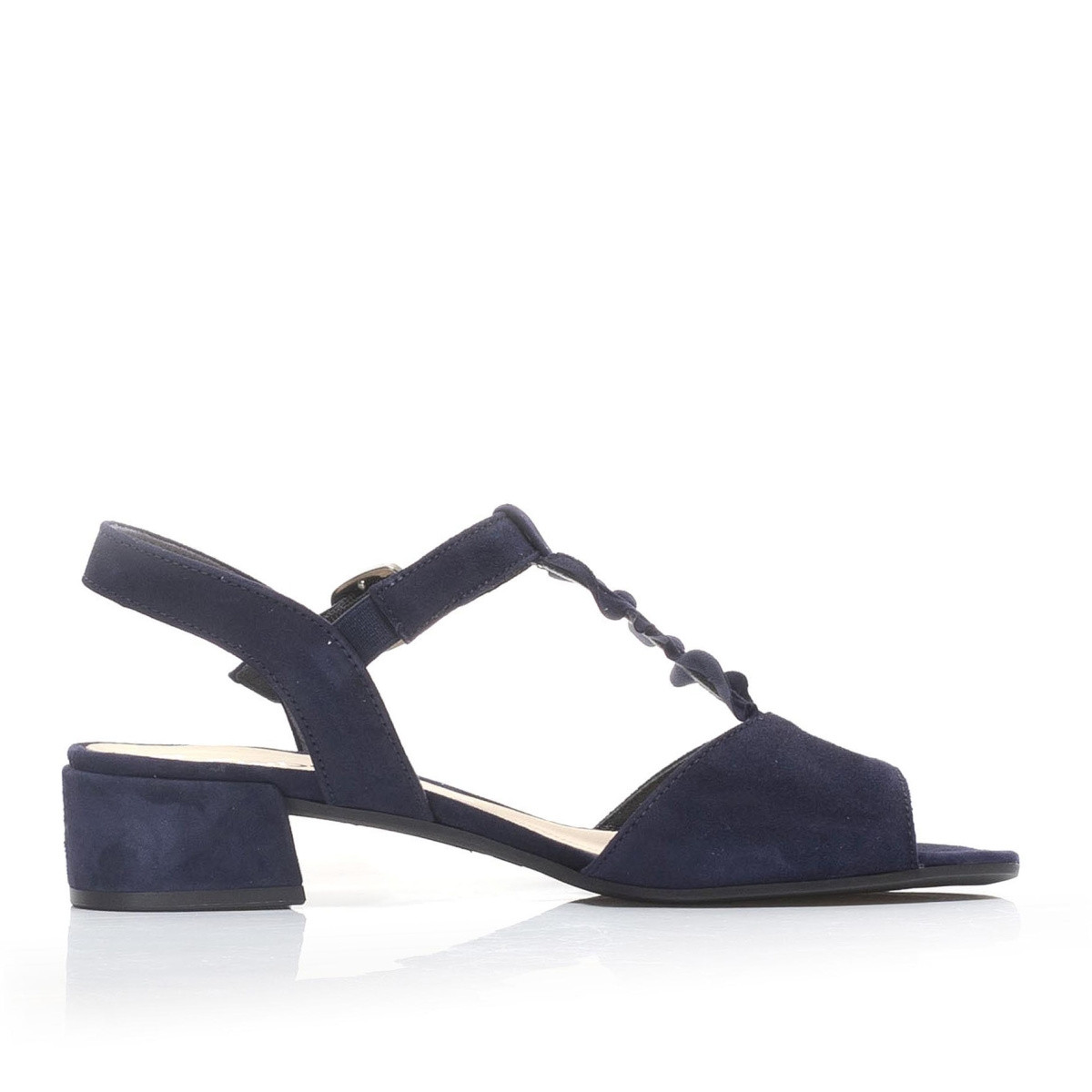 detail Dámské sandály GABOR GAB-1026553-S0 modrá