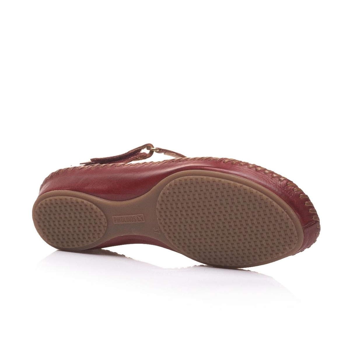 detail Dámské sandály PIKOLINOS PIK-1026587-S0 červená