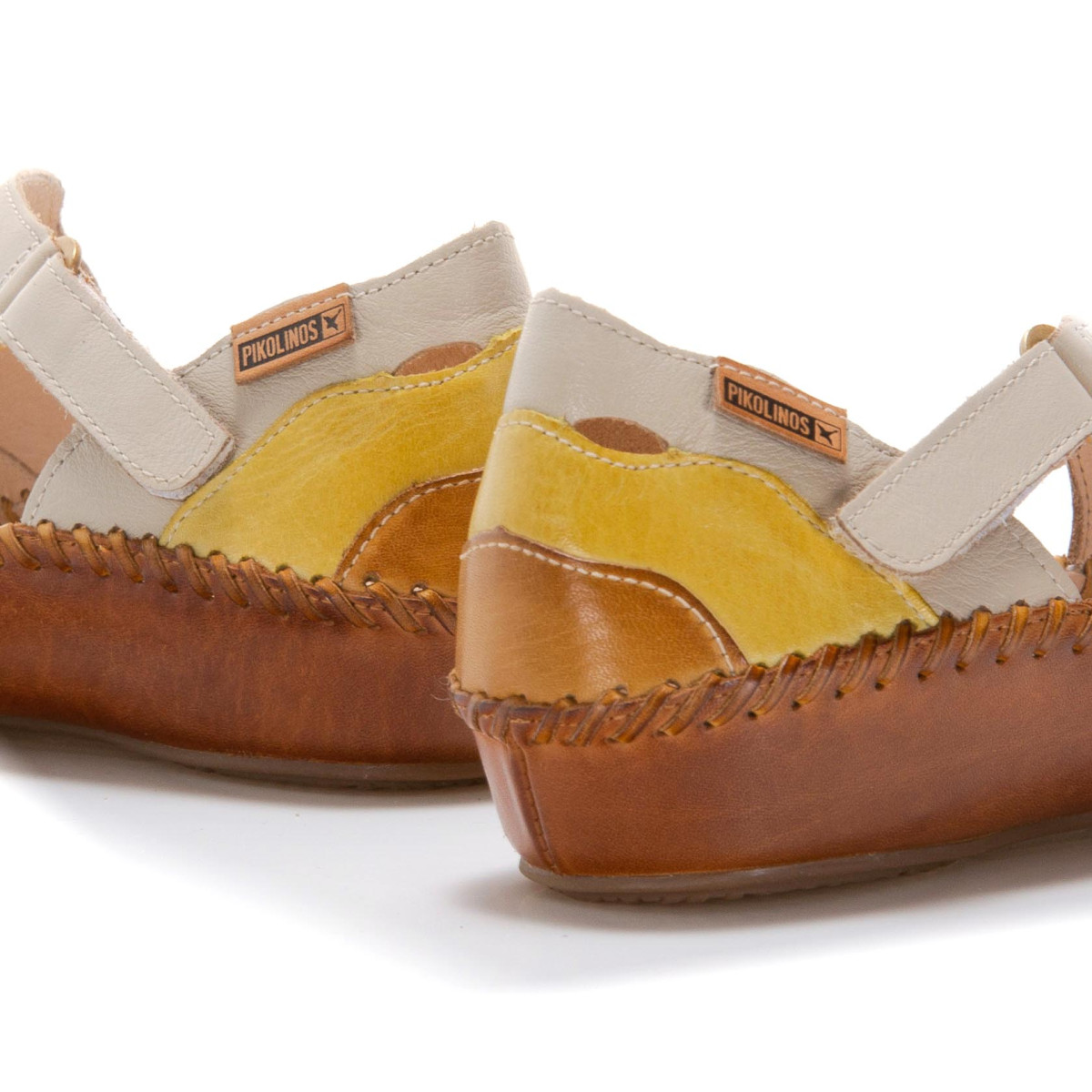 detail Dámské sandály PIKOLINOS 655-0706C1 BRANDY PIKOLINOS F/S 9
