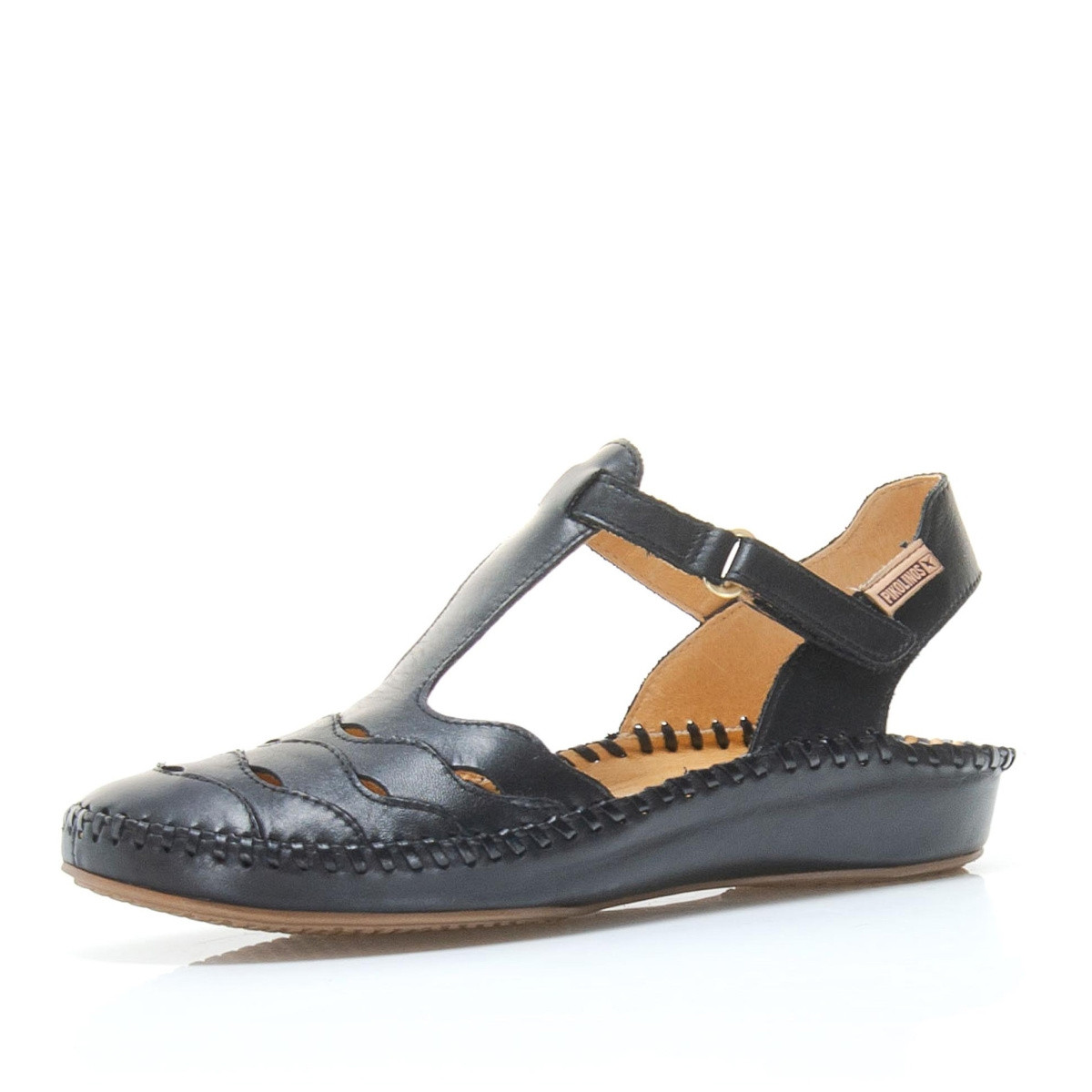 detail Dámské sandály PIKOLINOS 655-0707 BLACK PIKOLINOS F/S 9