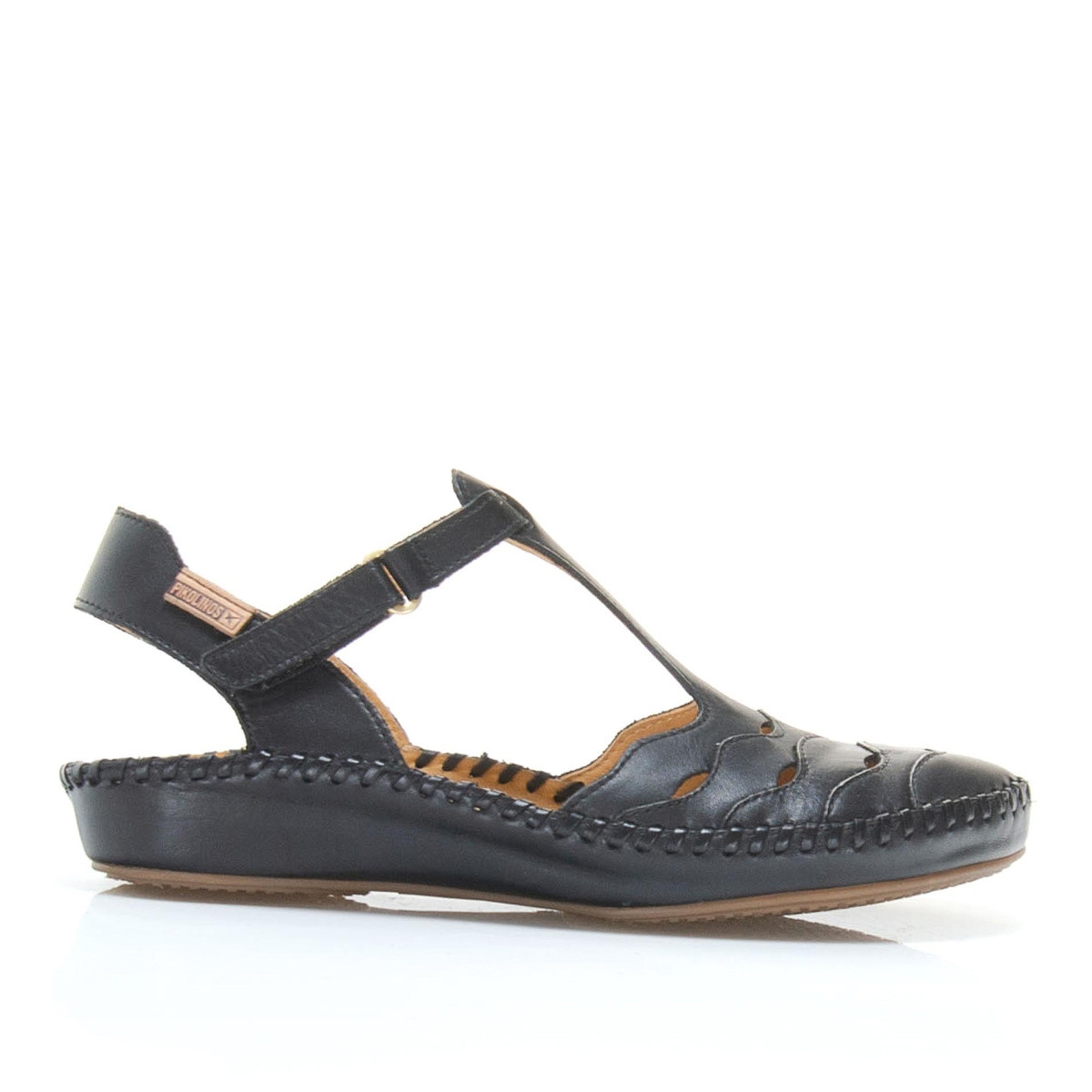 detail Dámské sandály PIKOLINOS 655-0707 BLACK PIKOLINOS F/S 9