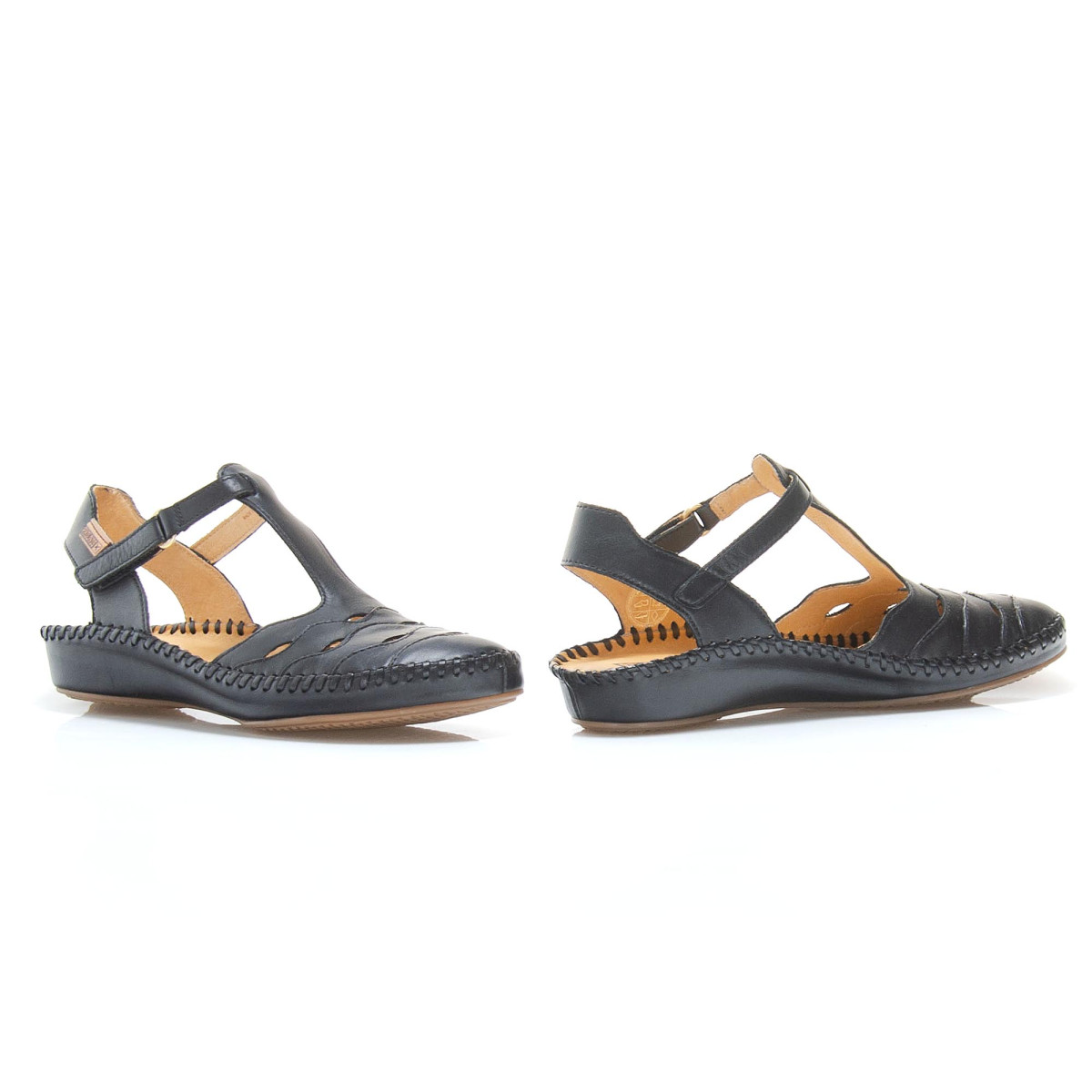 detail Dámské sandály PIKOLINOS 655-0707 BLACK PIKOLINOS F/S 9
