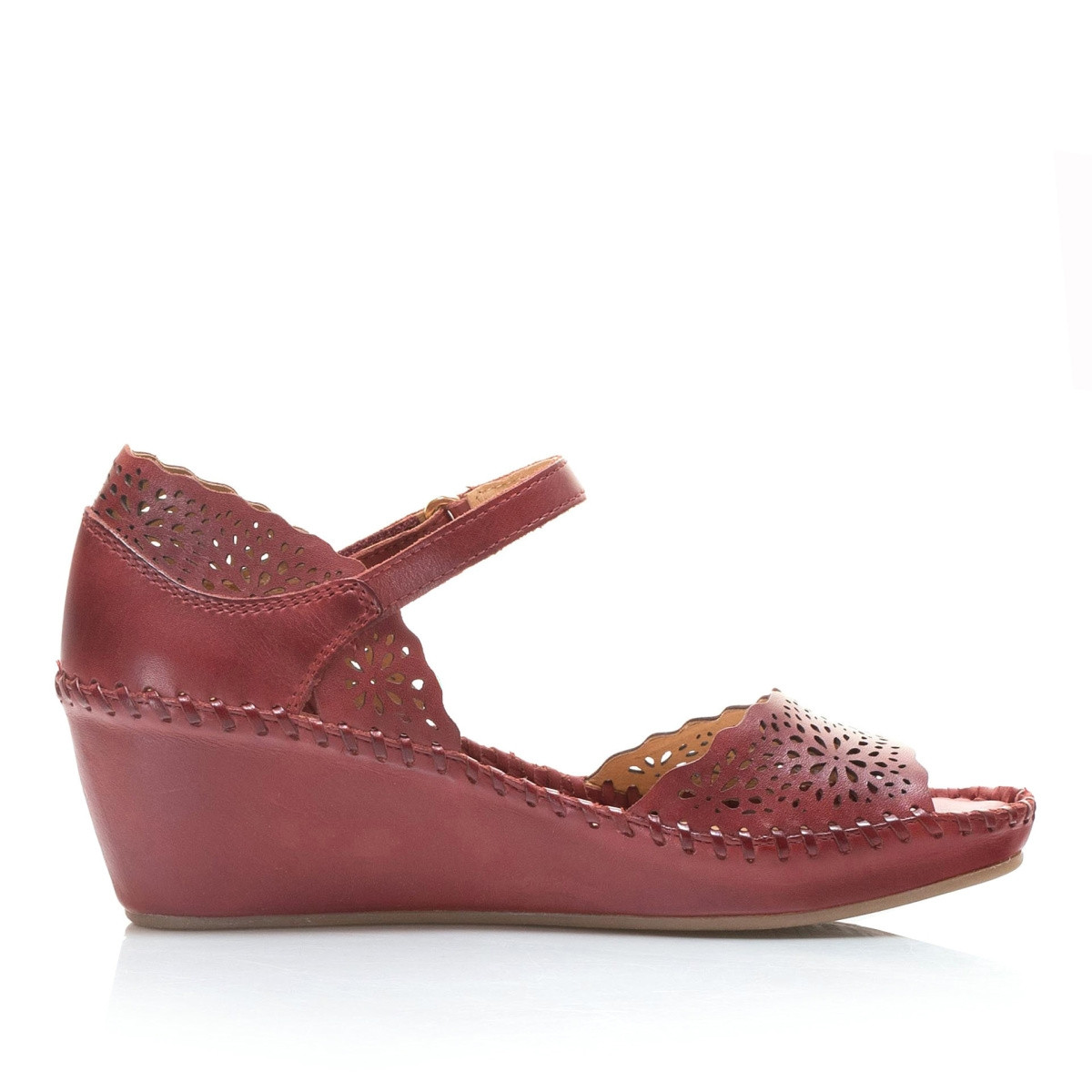 detail Dámské sandály PIKOLINOS PIK-1026602-S0 červená