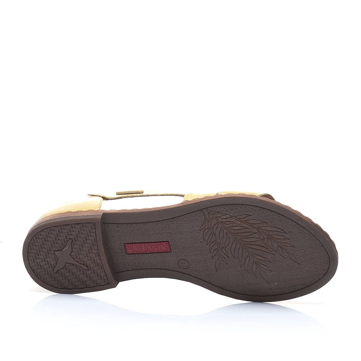 detail Dámské sandály PIKOLINOS PIK-1026626-S0 žlutá