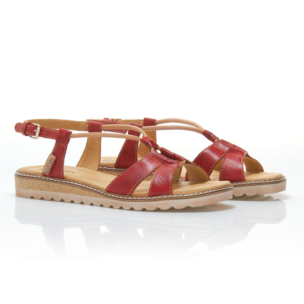 detail Dámské sandály PIKOLINOS W1L-0825 CORAL PIKOLINOS F/S 9