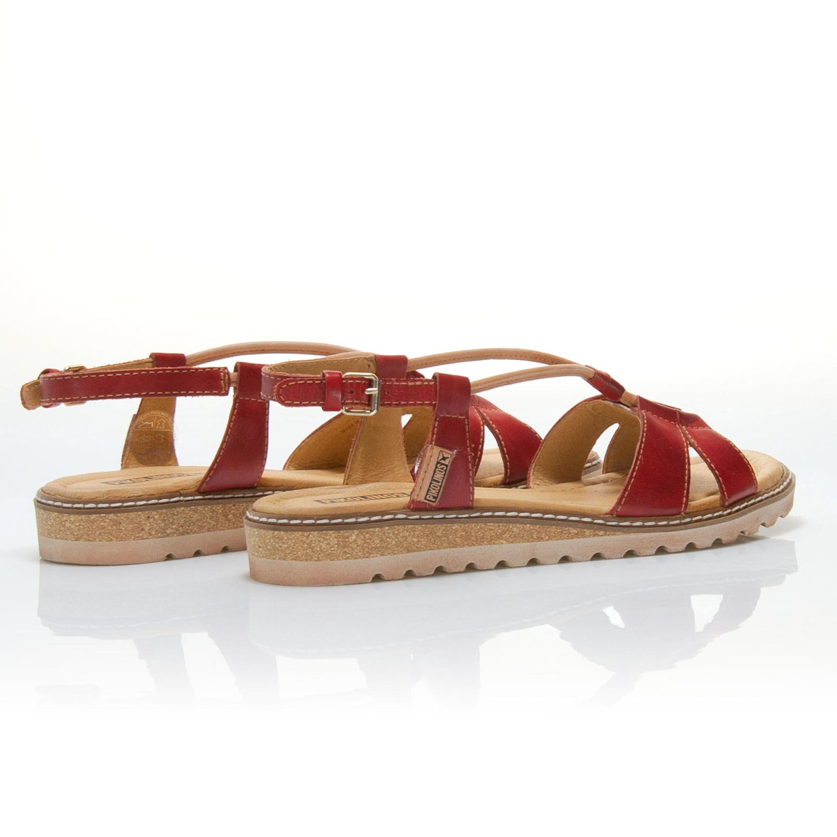 detail Dámské sandály PIKOLINOS W1L-0825 CORAL PIKOLINOS F/S 9