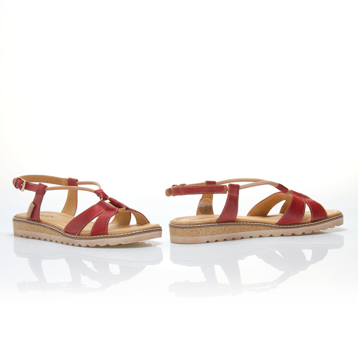 detail Dámské sandály PIKOLINOS W1L-0825 CORAL PIKOLINOS F/S 9