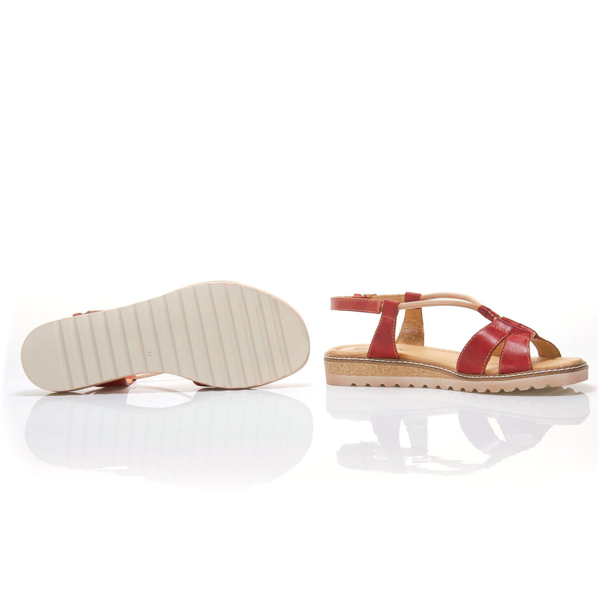 detail Dámské sandály PIKOLINOS W1L-0825 CORAL PIKOLINOS F/S 9