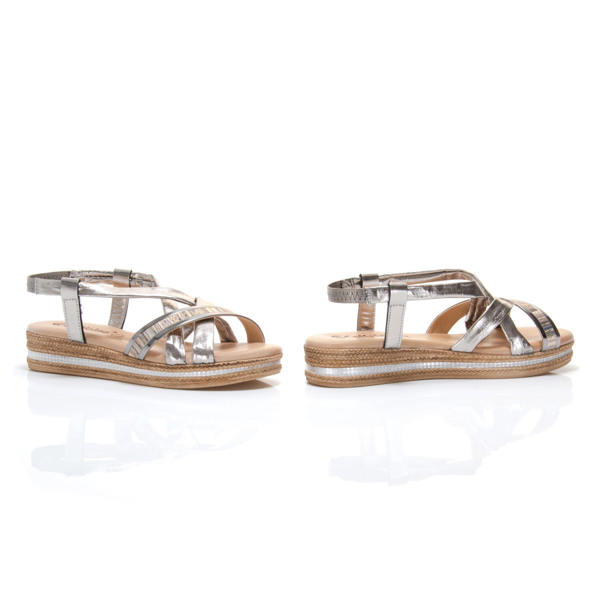 detail Dámské sandály IBERIUS 250 PLOMO F/S 9