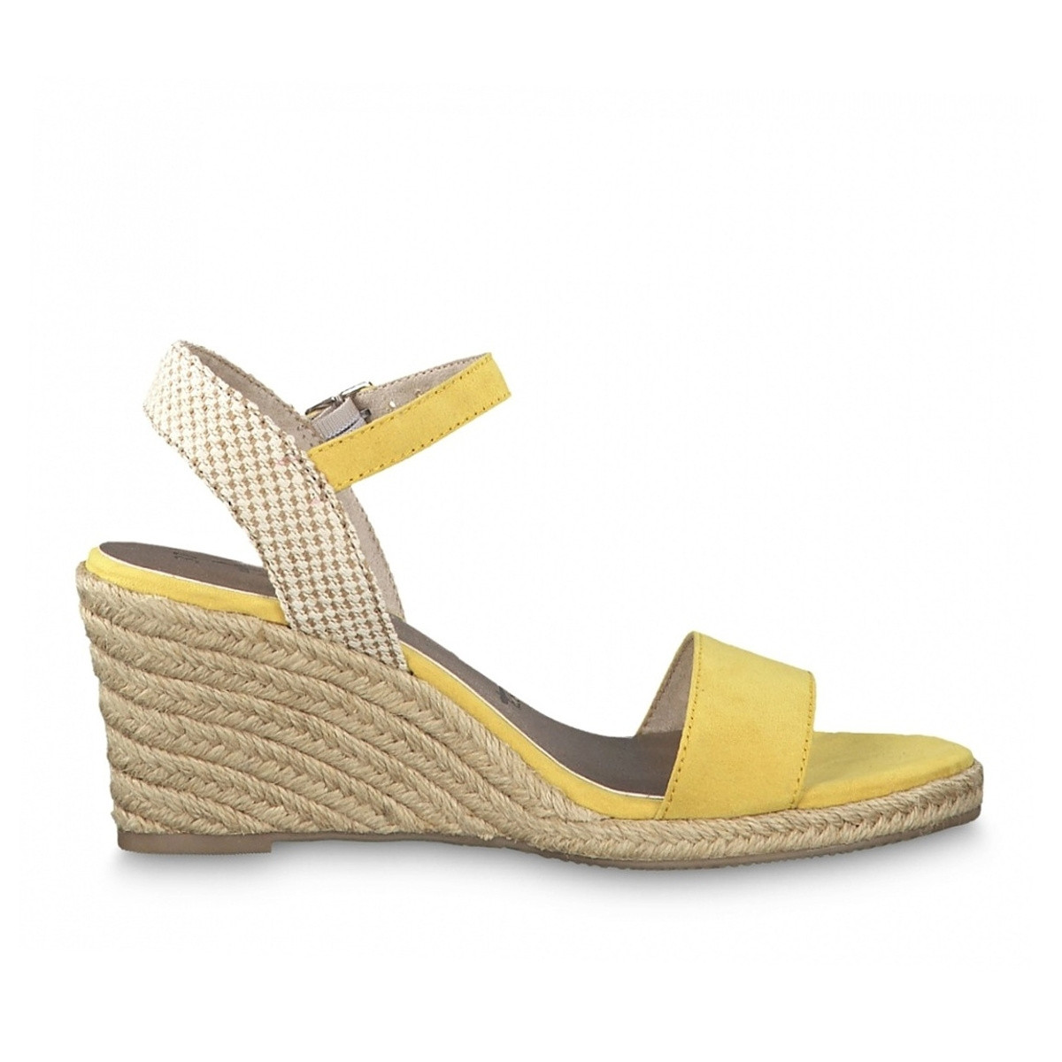 detail Dámské sandály TAMARIS 1-1-28300-22 SUN/BEIGE 673