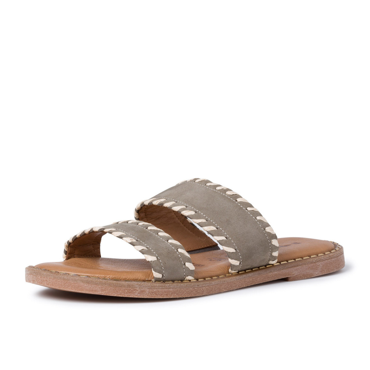 detail Dámské nazouváky TAMARIS TAM-1026801-S1 zelená