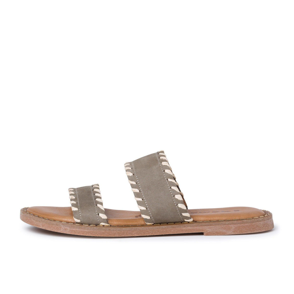 detail Dámské nazouváky TAMARIS TAM-1026801-S1 zelená