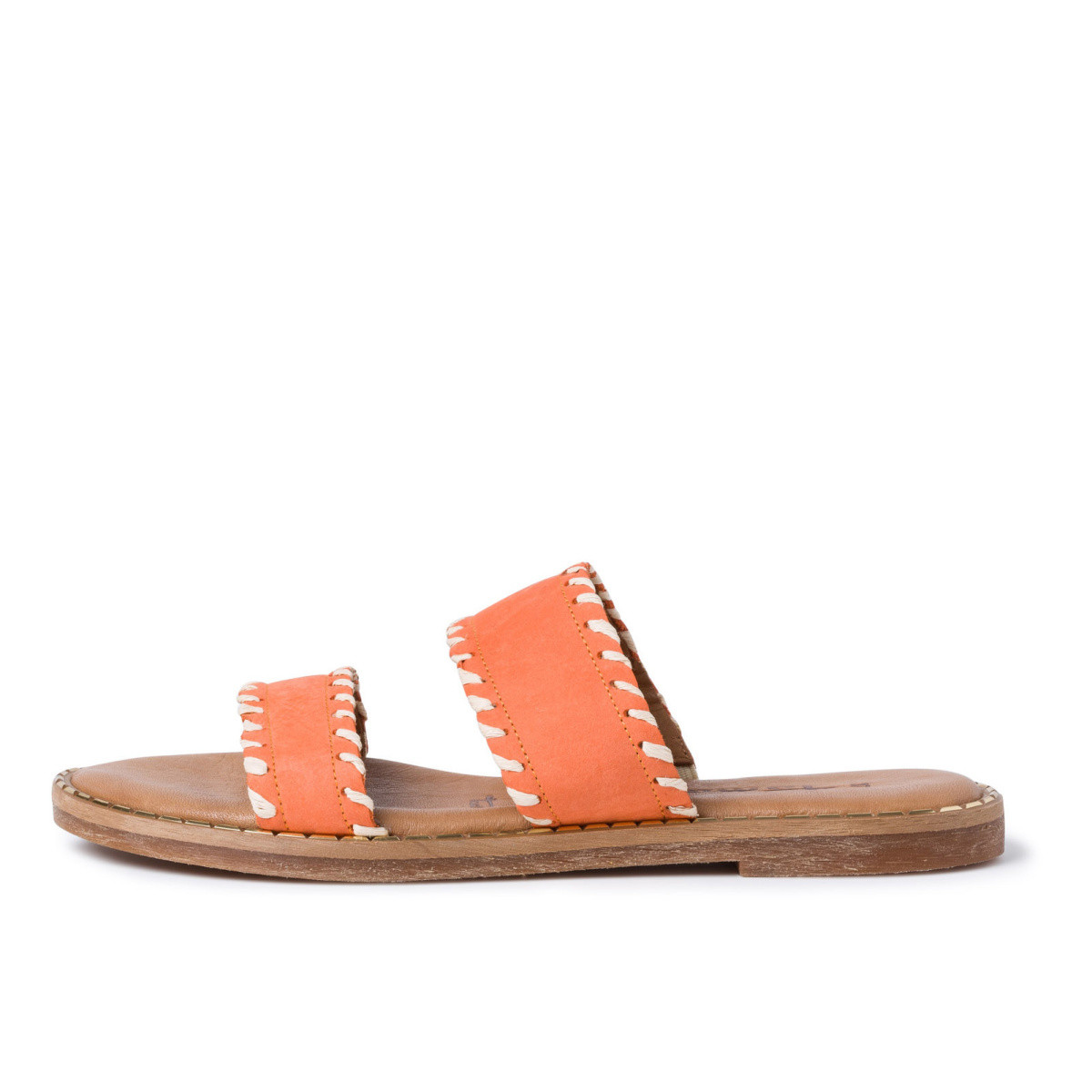 detail Dámské nazouváky TAMARIS TAM-1026805-S1 oranžová