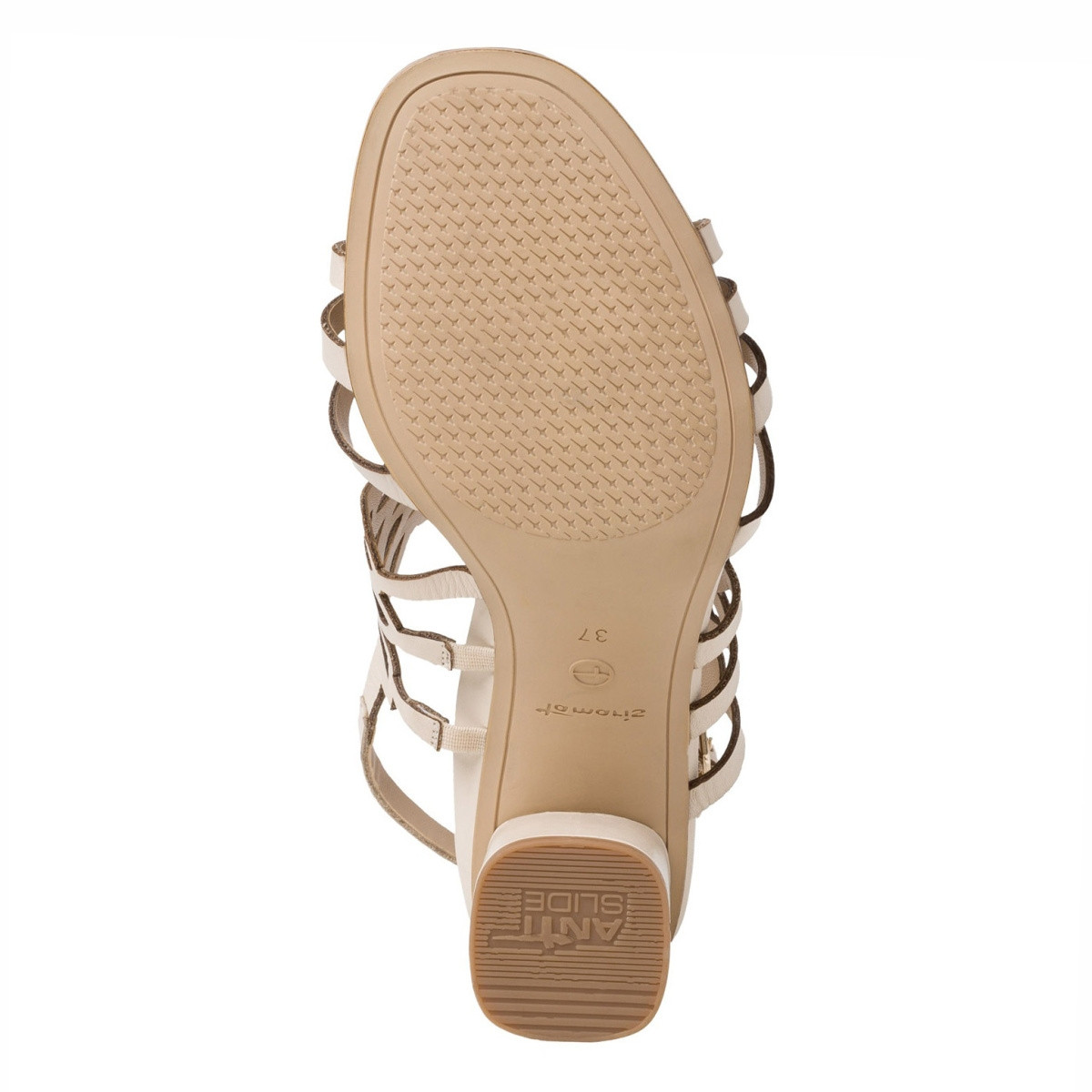 detail Dámské sandály TAMARIS 1-1-28051-34 CREAM 427 S0