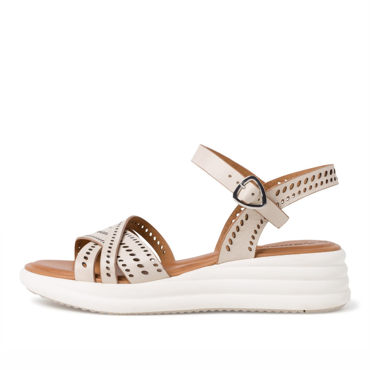 detail Dámské sandály TAMARIS 1-1-28056-34 CREAM 427 S0