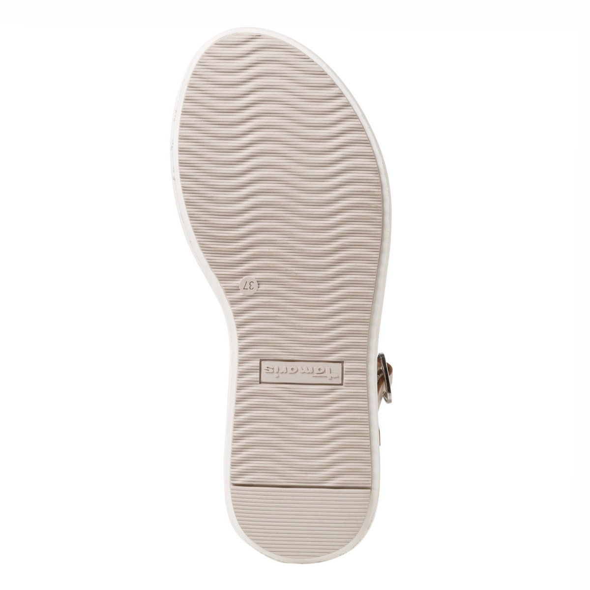 detail Dámské sandály TAMARIS 1-1-28056-34 CREAM 427 S0