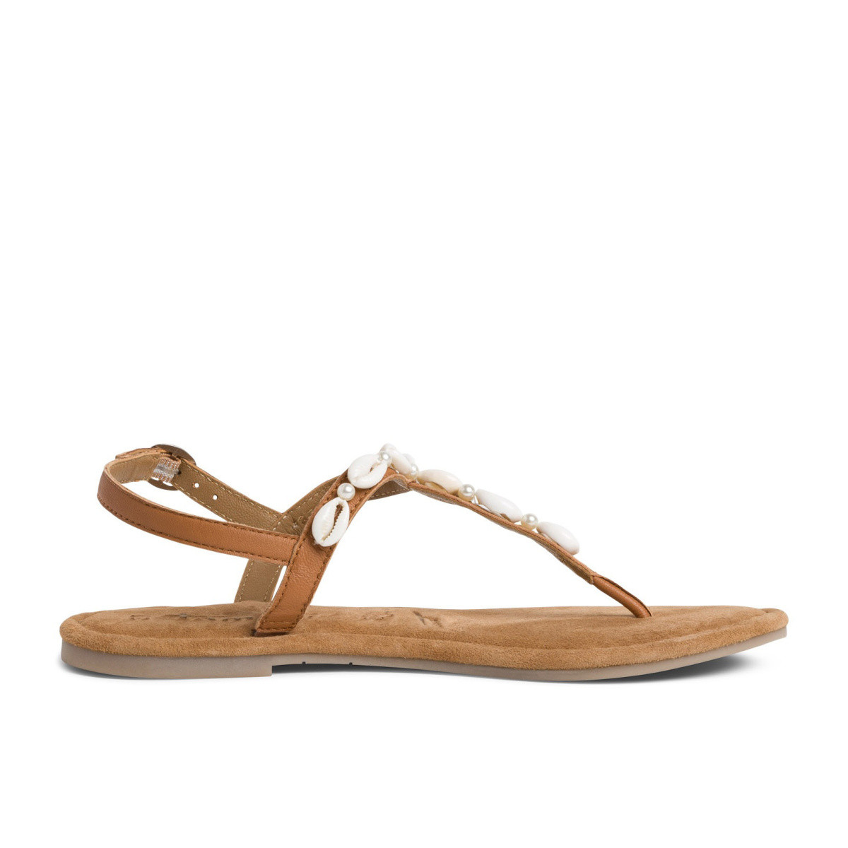 detail Dámské sandály TAMARIS TAM-1026824-S2 hnědá