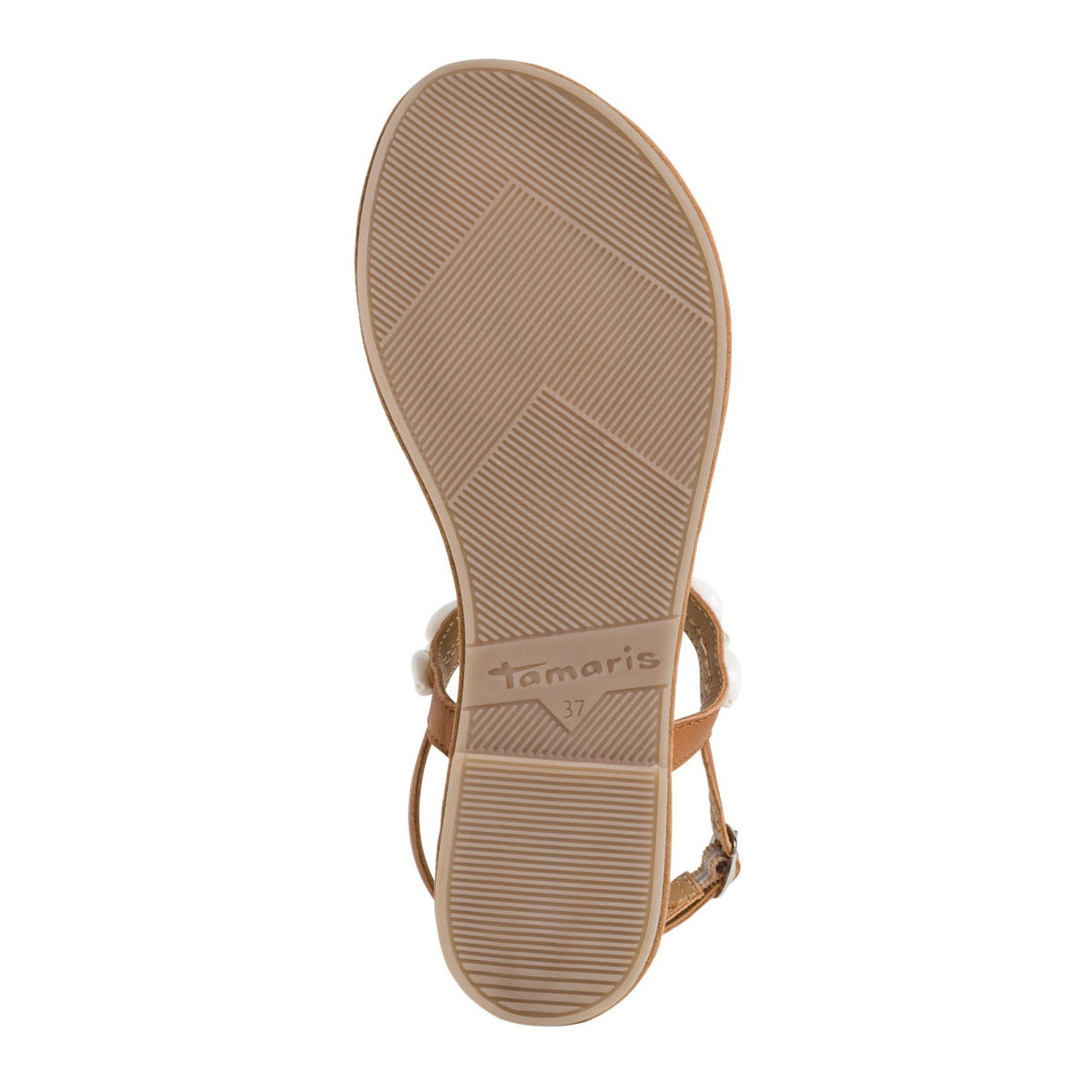 detail Dámské sandály TAMARIS TAM-1026824-S2 hnědá