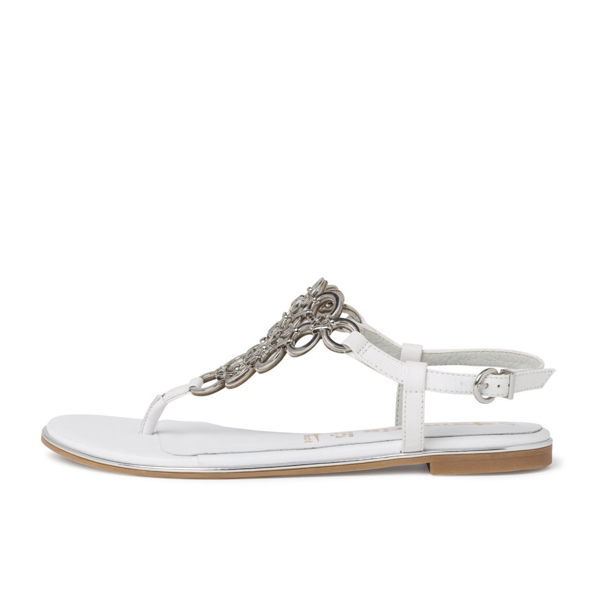 detail Dámské sandály TAMARIS TAM-1026833-S1 bílá