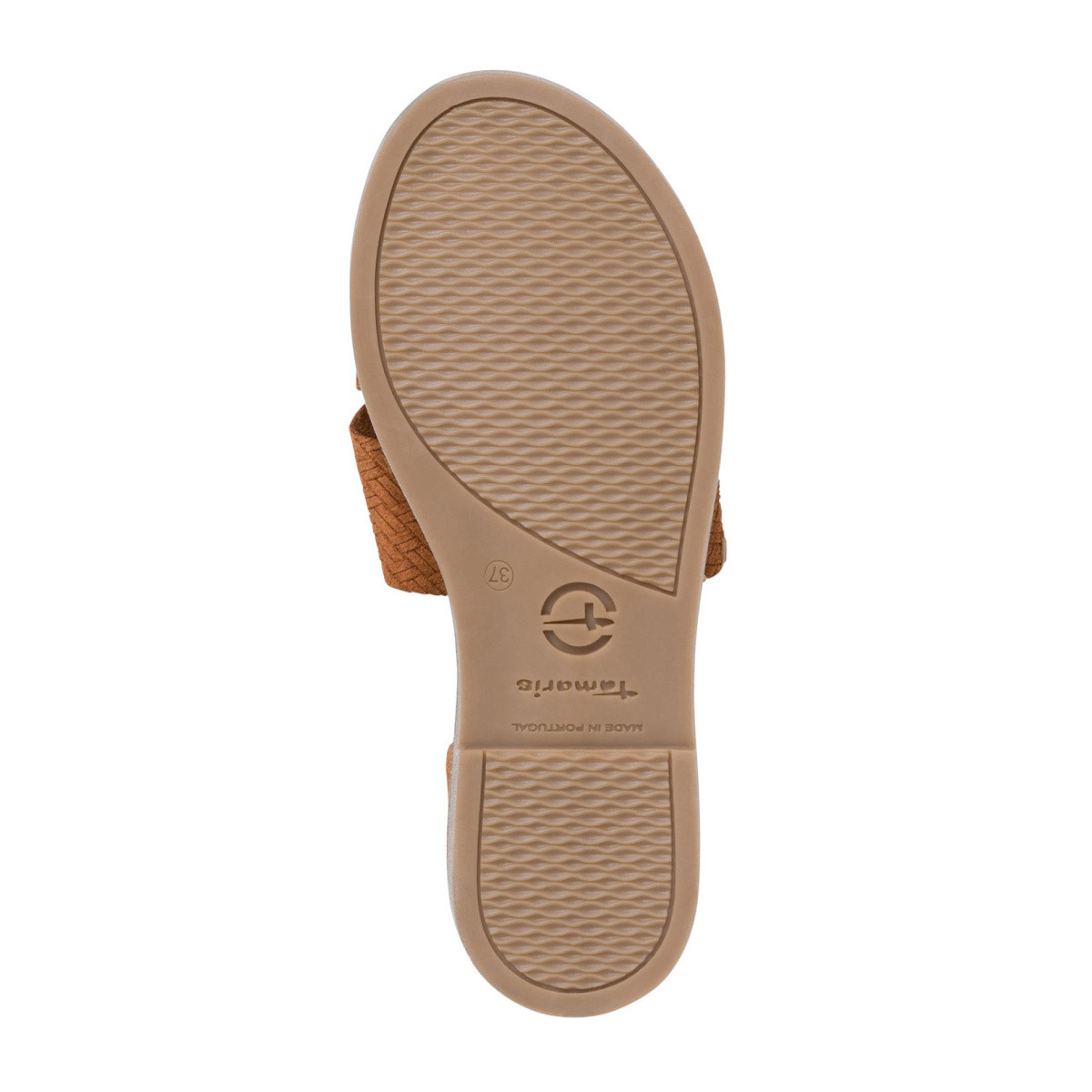 detail Dámské sandály TAMARIS TAM-1026838-S1 hnědá