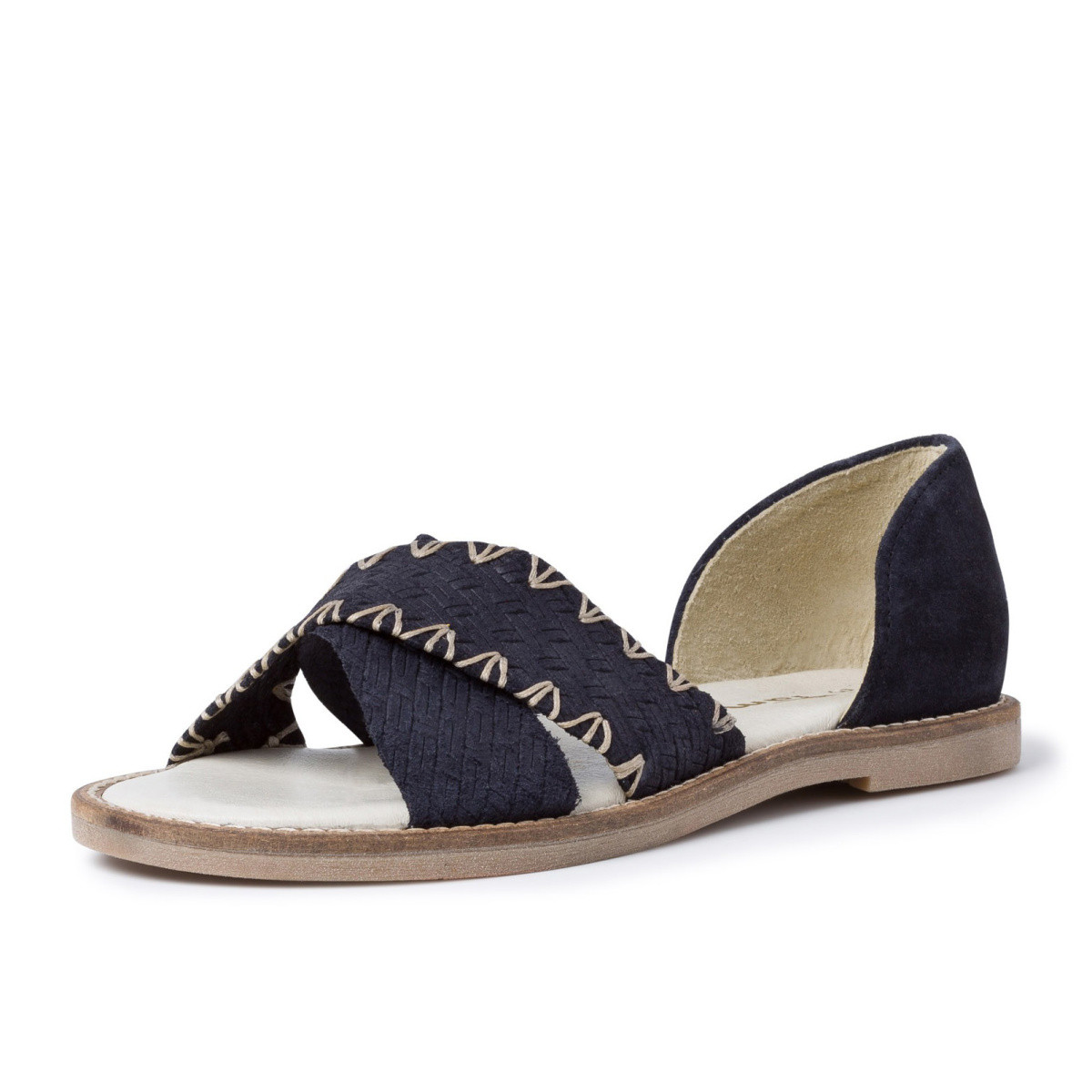 detail Dámské sandály TAMARIS 1-1-28186-34 NAVY 805 S0