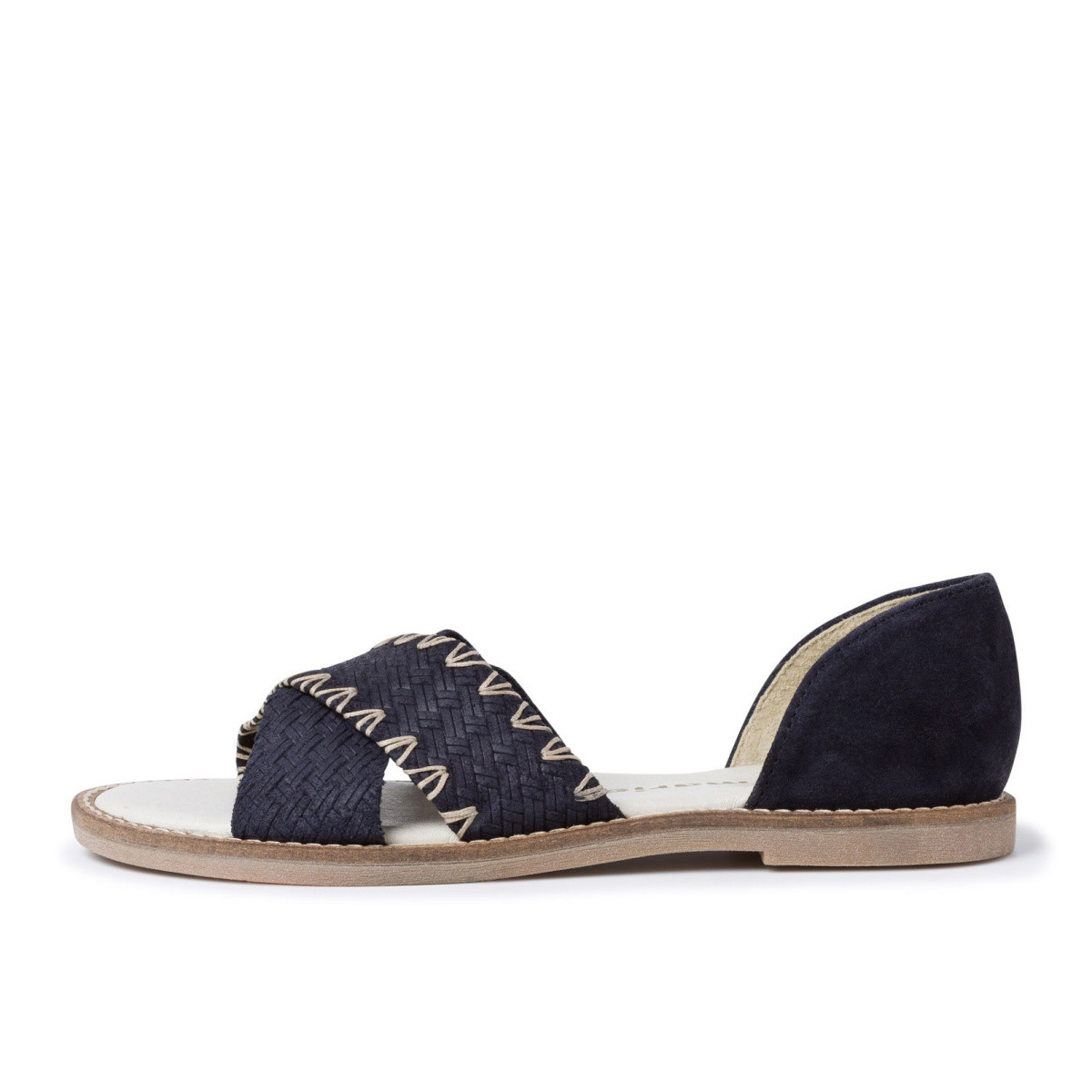detail Dámské sandály TAMARIS 1-1-28186-34 NAVY 805 S0