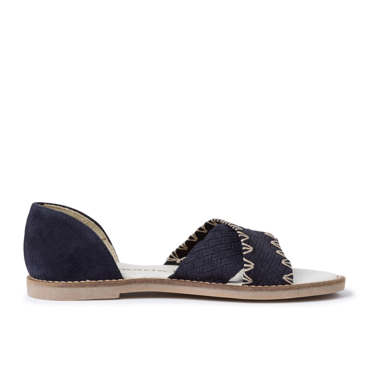 detail Dámské sandály TAMARIS 1-1-28186-34 NAVY 805 S0
