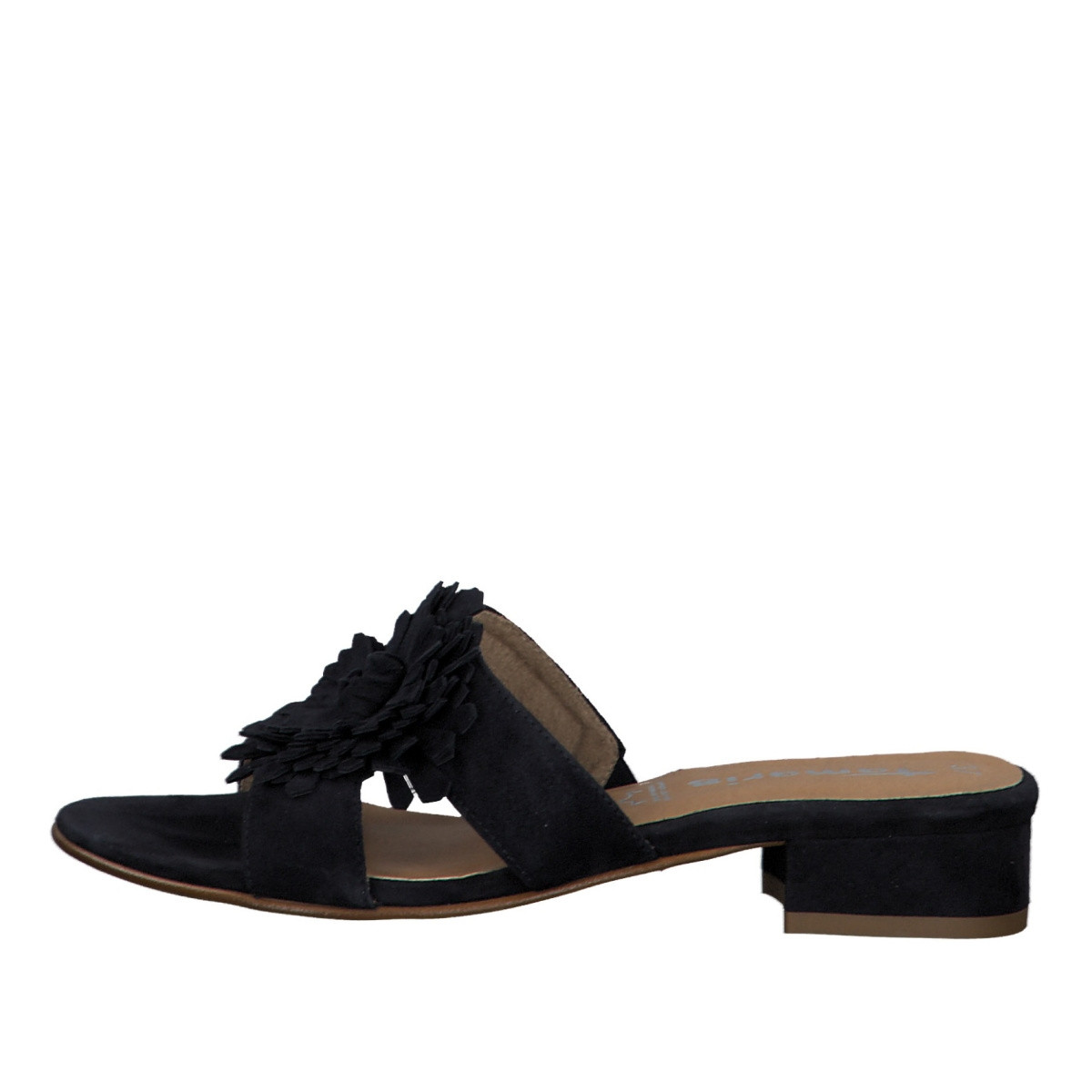 detail Dámské nazouváky TAMARIS 1-1-27103-24 NAVY 805 S0