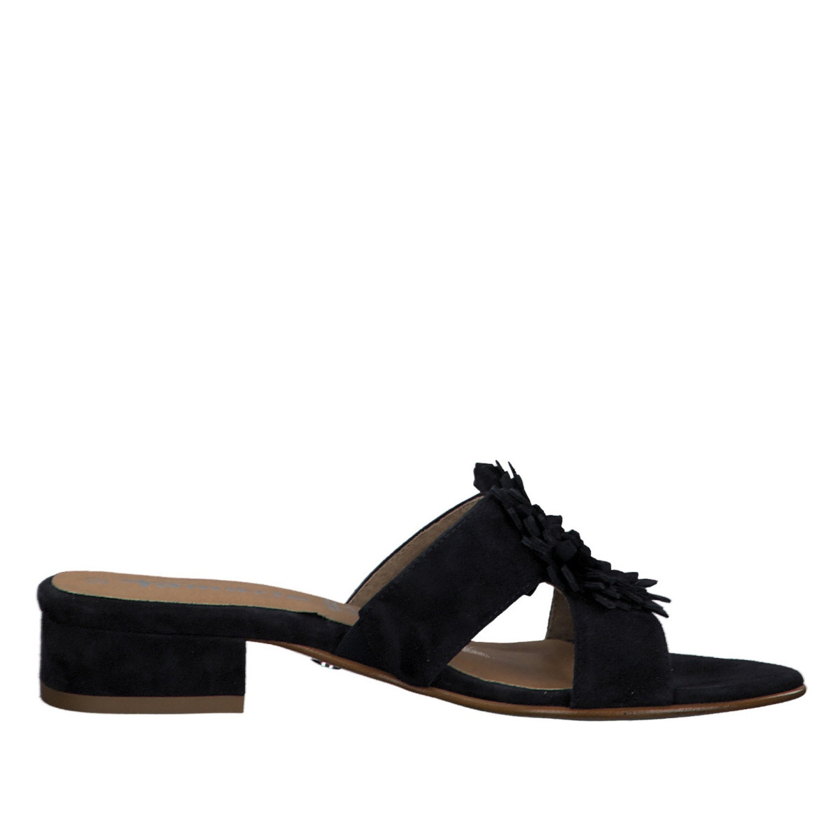 detail Dámské nazouváky TAMARIS 1-1-27103-24 NAVY 805 S0