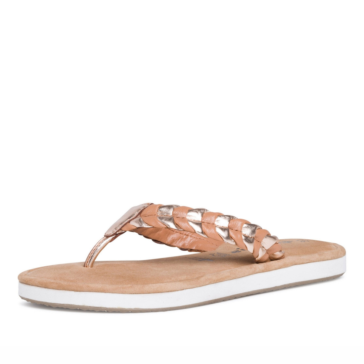 detail Dámské nazouváky TAMARIS 1-1-27112-24 COPPER COMB 955 S0